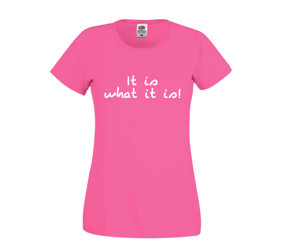 Love Island Inspired Slogan T-Shirt 