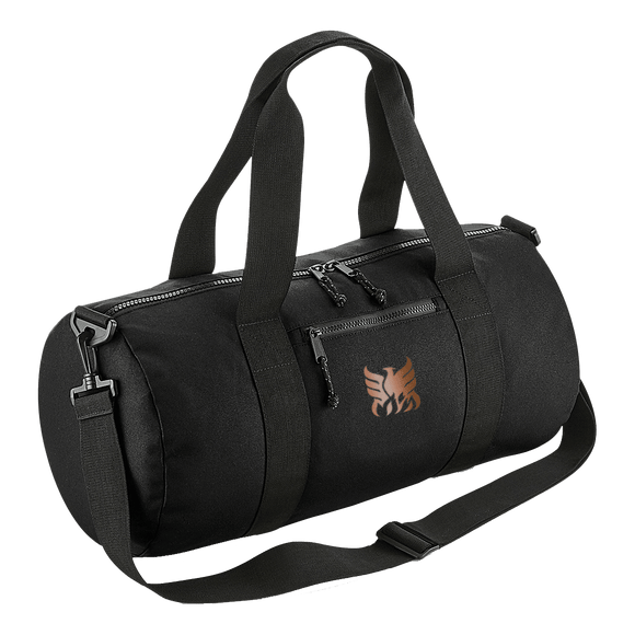 Phoenix Active Recycled Barrel Bag