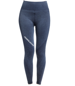 Phoenix Active - Ladies Denim Look Leggings