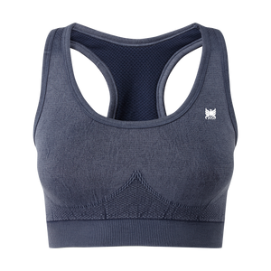 Phoenix Active - Ladies Denim Look Sports Bra