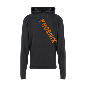 Phoenix Active - Ladies Distressed Hoodie