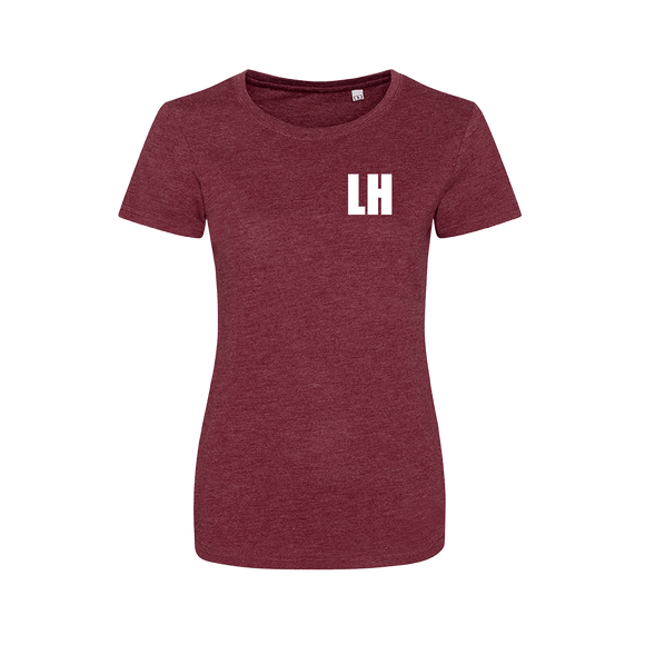 Phoenix Active - Ladies Customised Initial T-Shirt