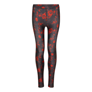 Phoenix Active - Ladies Red Haze Leggings