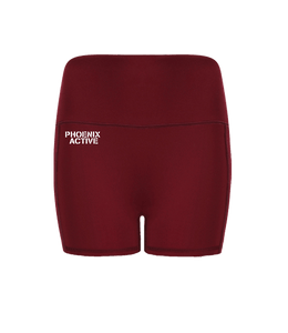 Phoenix Active - Ladies Pocket Shorts