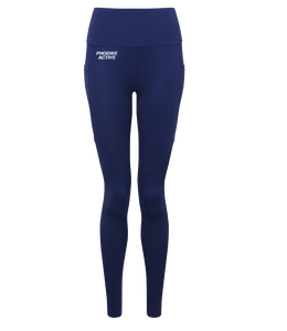 Phoenix Active - Ladies Hourglass Leggings