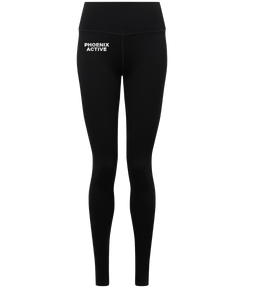 Phoenix Active - Ladies Custom Length Seamless Leggings