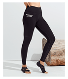 Phoenix Active - Ladies Custom Length Seamless Leggings