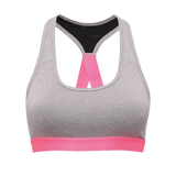 Phoenix Active - Ladies  medium impact performance sports bra