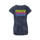 Phoenix Active Acid Wash T-Shirt