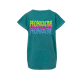 Phoenix Active Acid Wash T-Shirt