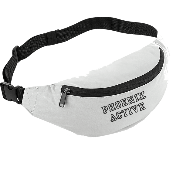 Phoenix Active Reflective Belt Bag