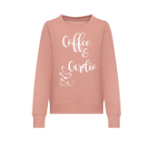 Phoenix Active - Ladies "Coffee & Cardio" Sweatshirt