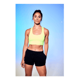 Phoenix Active - Ladies Girlie Sports Crop Top