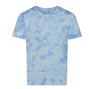 Phoenix Active - Ladies Blue Cloud Tie Dye T-Shirt