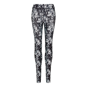 Phoenix Active - Ladies Monochrome Madness Leggings