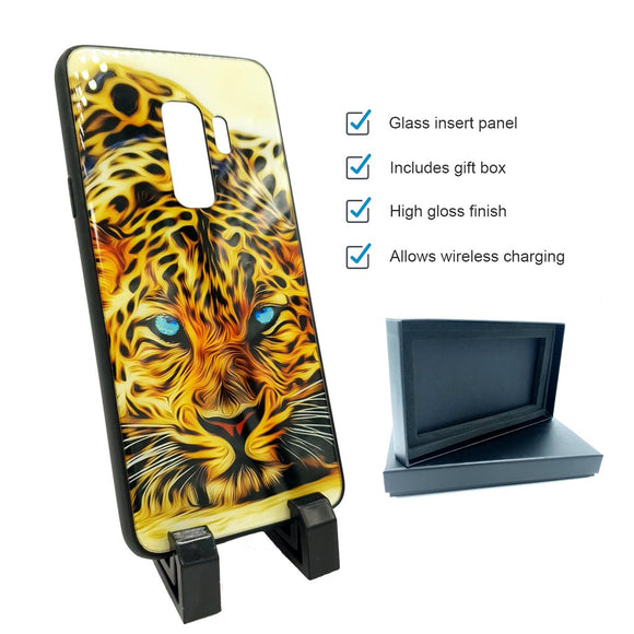 Personalised Samsung S9 Plus SubliGlass Case