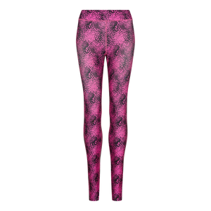 Phoenix Active - Ladies Speckled Pink Leggings