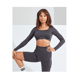 Phoenix Active - Ladies Ribbed Seamless 3D Fit Set