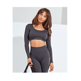 Phoenix Active - Ladies Ribbed Seamless 3D Fit Set