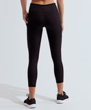 Phoenix Active - Ladies Recycled 3/4  Performance Leggings