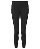 Phoenix Active - Ladies Recycled 3/4  Performance Leggings